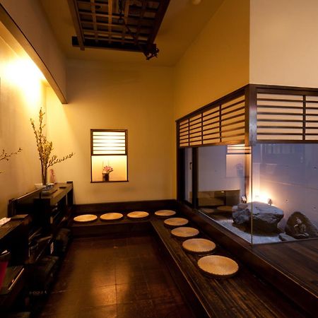Kimi Ryokan Τόκιο Εξωτερικό φωτογραφία