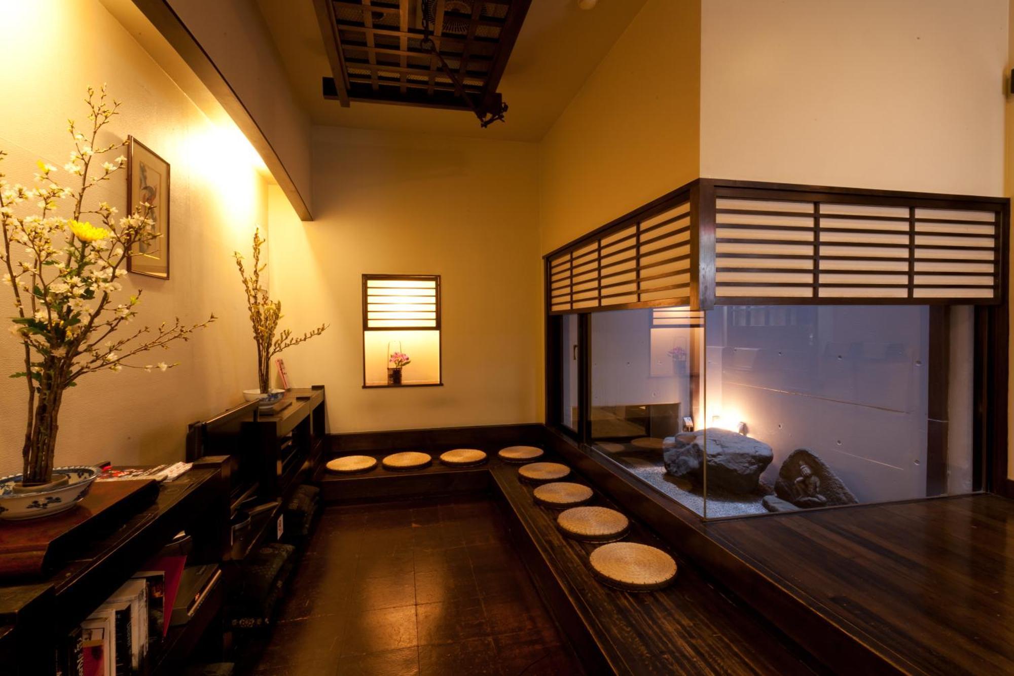 Kimi Ryokan Τόκιο Εξωτερικό φωτογραφία